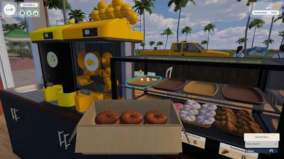 Cafe Business Manager screenshot 16
