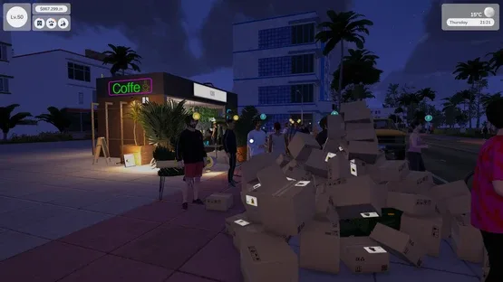 Cafe Business Manager screenshot 18
