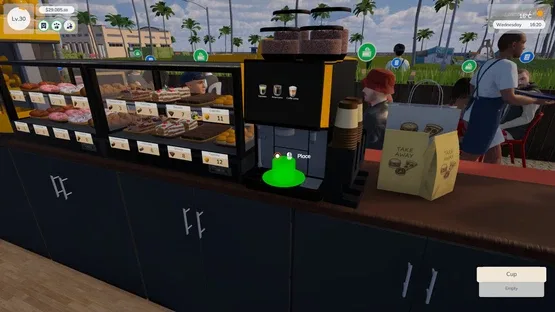 Cafe Business Manager screenshot 19