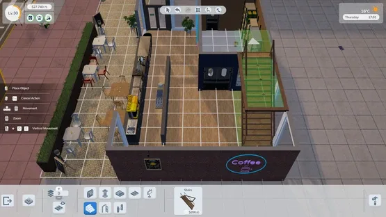 Cafe Business Manager screenshot 20