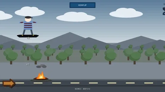 Skate Rush: 90s Retro Arcade screenshot 4