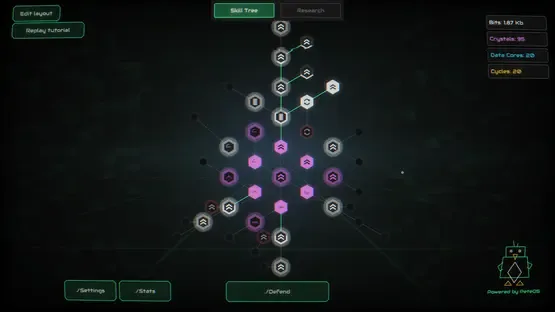 Hex Core screenshot 3