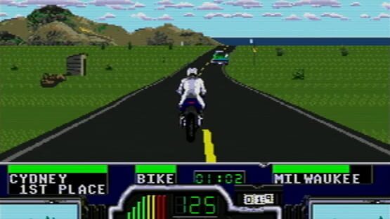 Road Rash screenshot 2