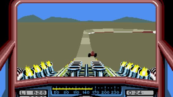Stunt Car Racer screenshot 5