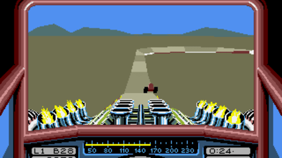 Stunt Car Racer Screenshot