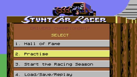 Stunt Car Racer screenshot 9