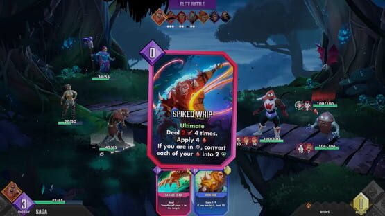 Masters of the Universe: Legends Unite screenshot 1