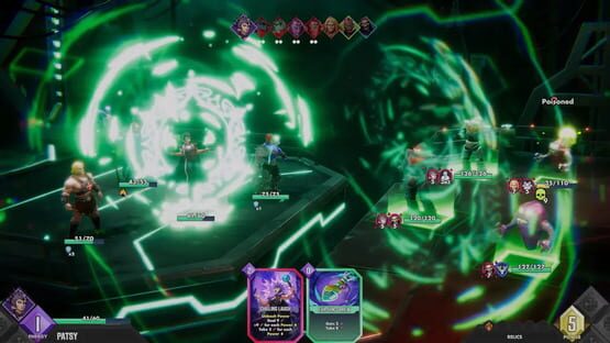Masters of the Universe: Legends Unite screenshot 2