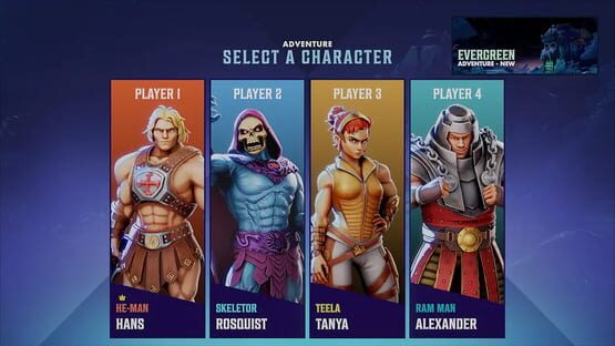 Masters of the Universe: Legends Unite screenshot 4