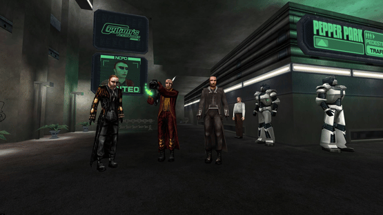 Neocron Screenshot