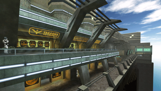Neocron Screenshot
