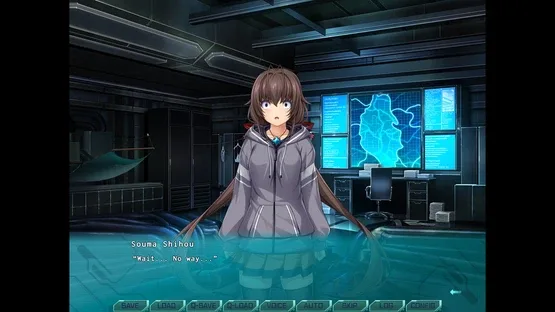 Holy Valkyrie Exs-Tia TS Parallel Episode 3: Twilight Sabre screenshot 2
