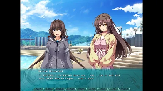 Holy Valkyrie Exs-Tia TS Parallel Episode 3: Twilight Sabre screenshot 4