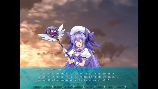Holy Valkyrie Exs-Tia P Parallel Episode 1: Magical Girl Pastel Marie screenshot 5