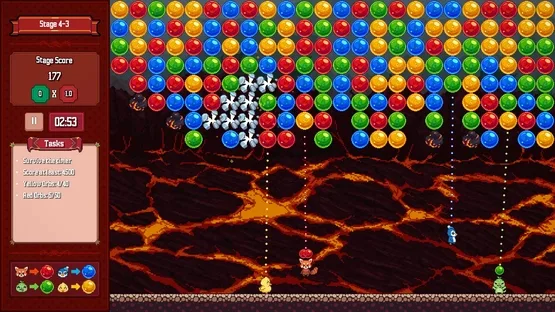 Colorfall screenshot 4