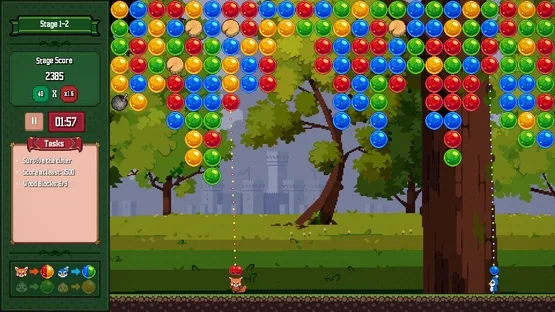 Colorfall screenshot 6
