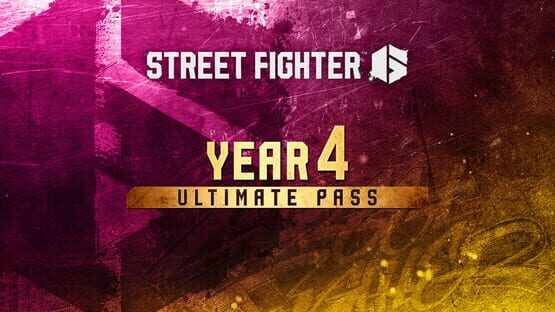 Street Fighter 6: Year 4 Ultimate Pass screenshot 1