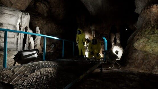 Trapped in the Backrooms screenshot 4