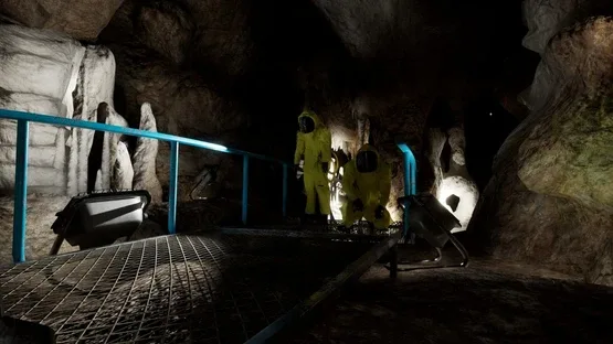 Trapped in the Backrooms screenshot 4