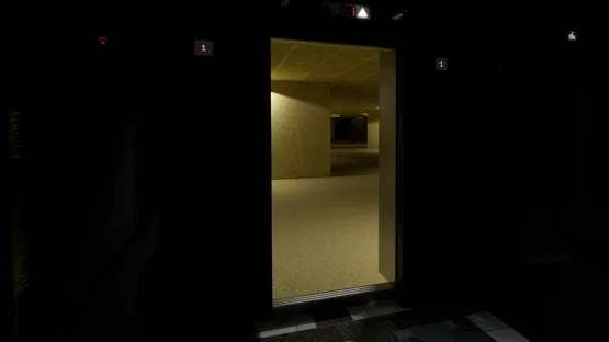 Trapped in the Backrooms screenshot 6