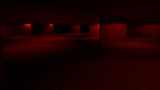 Trapped in the Backrooms screenshot 7
