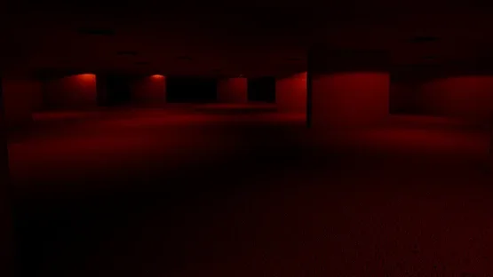Trapped in the Backrooms screenshot 7