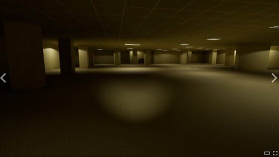 Trapped in the Backrooms screenshot 8