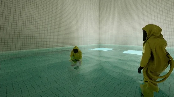Trapped in the Backrooms screenshot 2