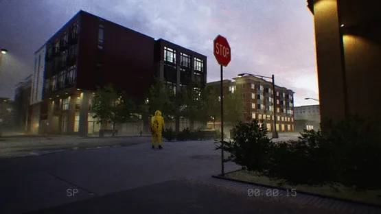 Trapped in the Backrooms screenshot 3