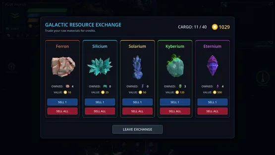 Aethelgard: Galactic Guardian screenshot 1