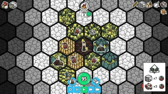 Greedy Little Kingdoms screenshot 1