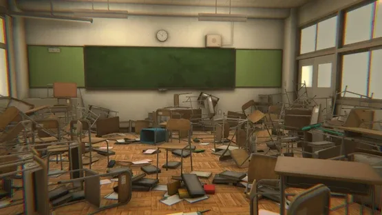 Nafuda Sagashi: Identity Lost screenshot 1