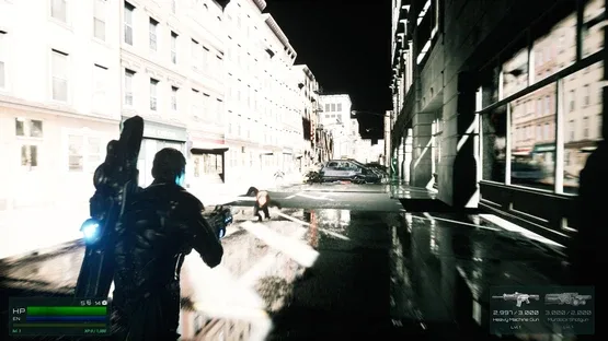 Assassin Of Spider 2: 2099 screenshot 1