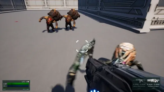 Assassin Of Spider 2: 2099 screenshot 2