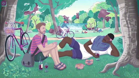 Travelling Light screenshot 4