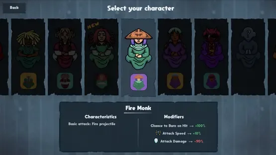 Mobu screenshot 5