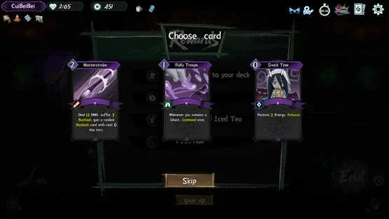 Relief screenshot 6