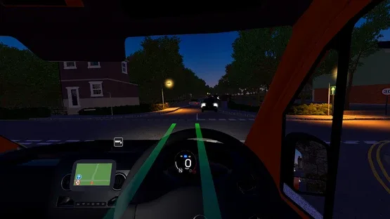 Virtual Driving School screenshot 2