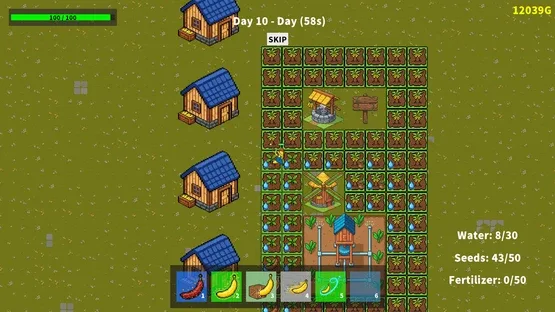 Farmnana Defence screenshot 1