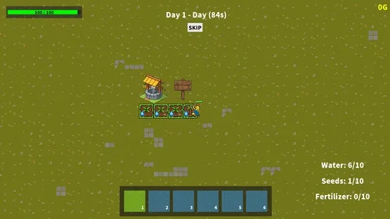 Farmnana Defence screenshot 2