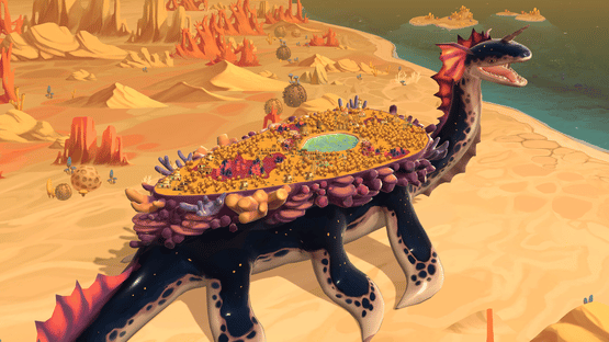 The Wandering Village: The Last Leviathan Screenshot