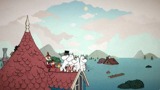 Moomin Midsummer Madness screenshot 2