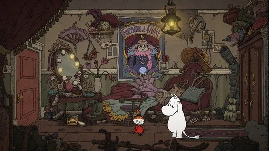 Moomin Midsummer Madness screenshot 5