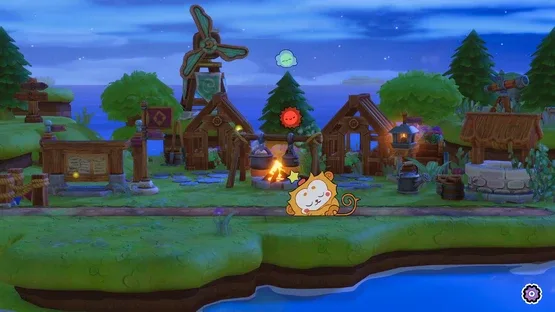 Spiriki: Tiny Island screenshot 7