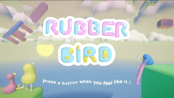 Rubber Bird screenshot 5