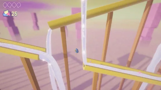 Rubber Bird screenshot 1