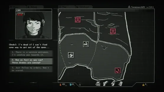 Burn-9 screenshot 6