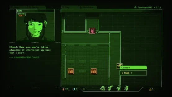 Burn-9 screenshot 8