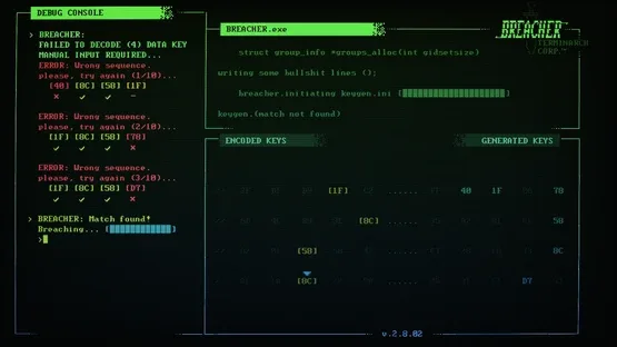 Burn-9 screenshot 9