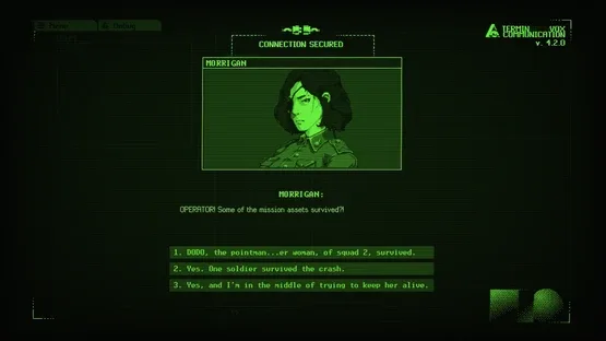 Burn-9 screenshot 1